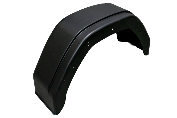 OUTLET Προστατευτικό φτερού ρυμούλκας DE HAAN HMK 2066 13-14" θόλος τροχού 660/200mm