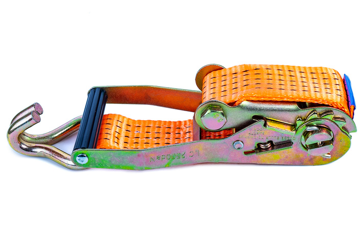 Σετ τεσσάρων ιμάντων μεταφοράς με εντατήρα UNITRAILER 8m/50mm/5t