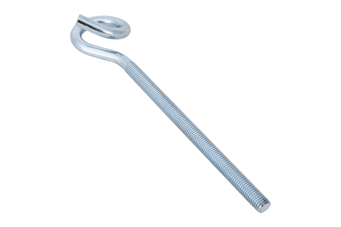 Γάντζος κατασκευής DROMET HOH M12x260 με αιώρηση