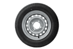 Τροχός τρέιλερ TIRE KENDA 145/80 R13 78N RIM KENDA 4Jx13"H2 4x115 ET:0