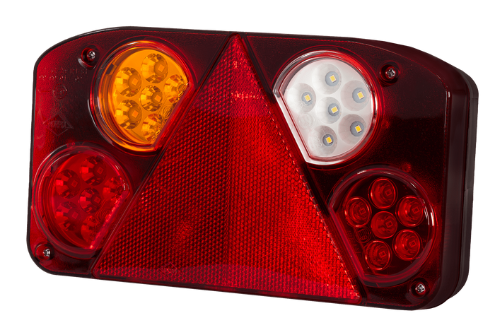 Πίσω φως HORPOL LZD845 LED 6 λειτουργίες αριστερά