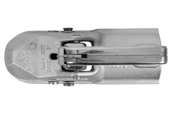 Ρυμουλκούμενο WINTERHOFF WW 350-RCH-1616 με μπάρα έλξης 60 mm, από χυτοσίδηρο