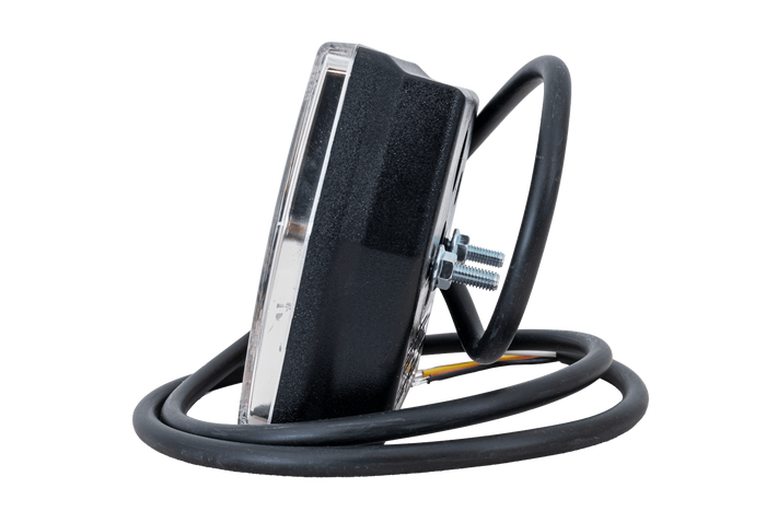 Πίσω φωτιστικό LED FRISTOM FT-122, 3 γενικών λειτουργιών