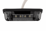 Φανός σήμανσης FRISTOM FT-081 LED DARK, γενικής χρήσης λευκό