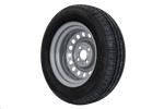 Σετ δύο τροχών για τρέιλερ KENDA TIRE 165/70 R13 79N KENDA RIM 4Jx13"H2 4x100 ET:30