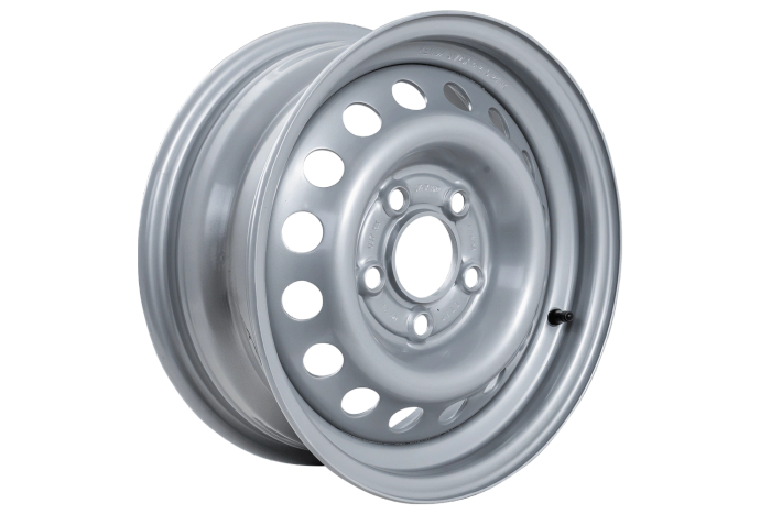 OUTLET Χαλύβδινη ζάντα ρυμούλκησης KENDA 5.5Jx14"H2 5x112 ET:30