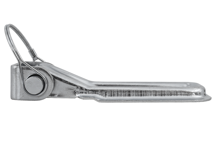 Πλαϊνός μεντεσέ με λαβή και μπουλόνι WINTERHOFF BSCH 10-17-170+BSCHG 10-17-B+BSCHG 10-17-B πλήρης πλευρική τοποθέτηση σε τρέιλερ