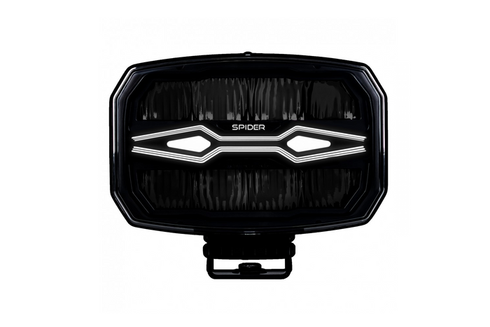 Λάμπα εργασίας LED με ανακλαστήρα KAMAR X-SPIDER NINJA L3443 80xLED 80W