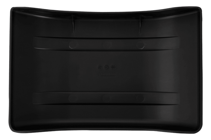 Μισό φτερό για ρυμουλκούμενο DOMAR D10224 θόλος τροχού 370/240mm