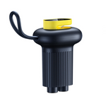 Σφυρί ασφαλείας BASEUS GoTrip DT1 2 σε 1 για παράθυρα, μαχαίρι σωσιβίου για ζώνες ασφαλείας