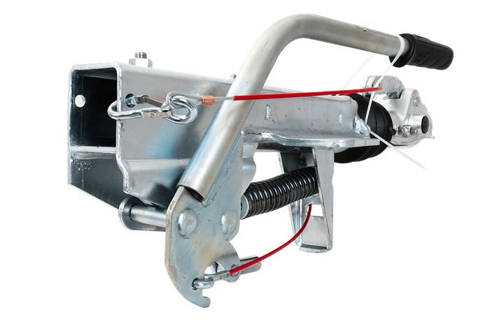 Συσκευή υπέρβασης AL-KO 251G με κοτσαδόρο AK301 για ρυμουλκούμενο 3000 κιλών με ράβδο έλξης τύπου V