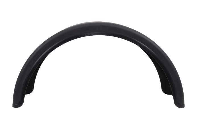 Φτερό τρέιλερ 14-16" DOMAR DK1510 θόλος τροχού 840/270mm