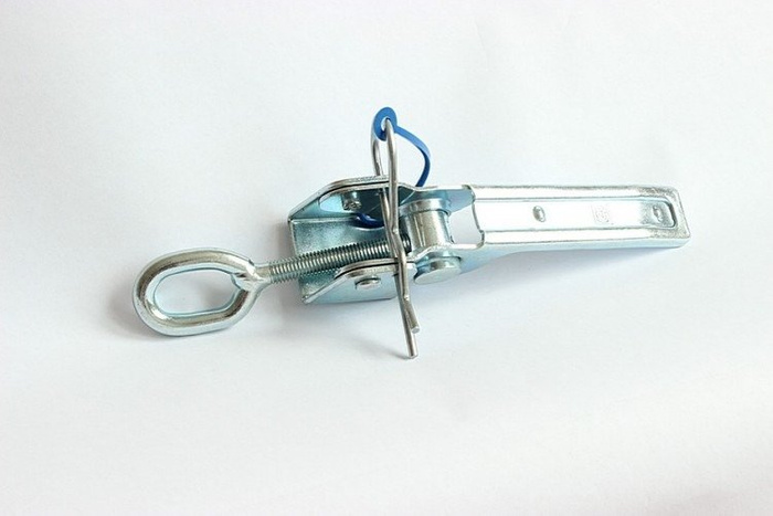 Πλευρικός κοτσαδόρος WINTERHOFF BV 40-1 για έκκεντρο πλευρικό κλείδωμα ρυμουλκούμενου