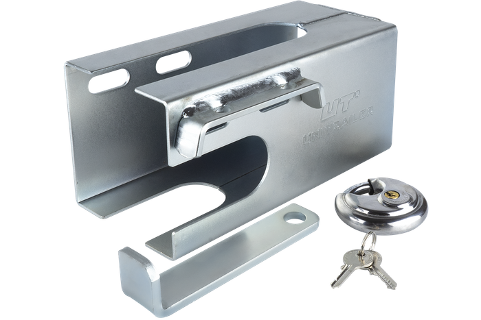 Unitrailer TRAILER PRO-BOX II Προστασία κοτσαδόρου