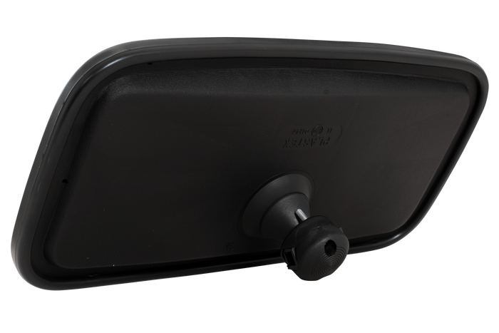 Πλαϊνός καθρέπτης PLASTEX LP0380 για αγροτικά μηχανήματα 375x183mm