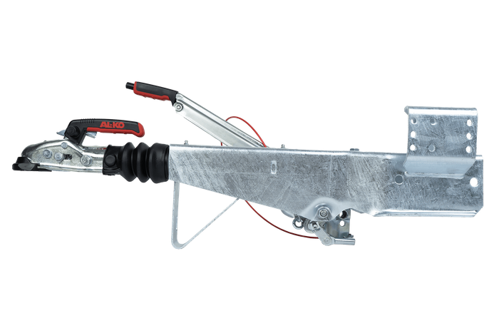 Συσκευή υπέρβασης AL-KO 161S με κοτσαδόρο AK161 για ρυμουλκούμενο 1600 kg με τετράγωνη ράβδο έλξης