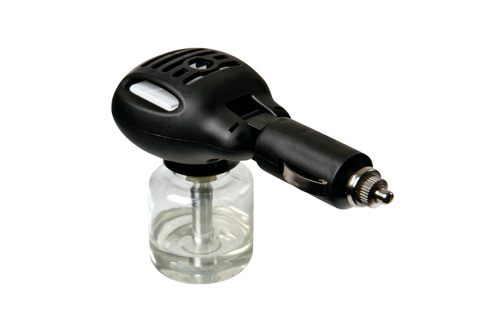 Ηλεκτρική λάμπα για την καταπολέμηση κουνουπιών, βύσμα αναπτήρα τσιγάρου 12/24V