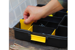 STANLEY SORTMASTER JUNIOR κουτί οργάνωσης εργαλείων 375x290mm