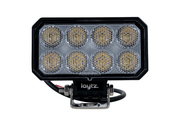 Λάμπα εργασίας LED ανακλαστήρας LAYTZ LY7302 32xLED 3200lm ορθογώνια