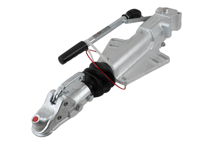 Συσκευή υπερχείλισης AL-KO UN3500 με κοτσαδόρο AK351 για ρυμουλκούμενο 3500 kg με ράβδο έλξης τύπου V