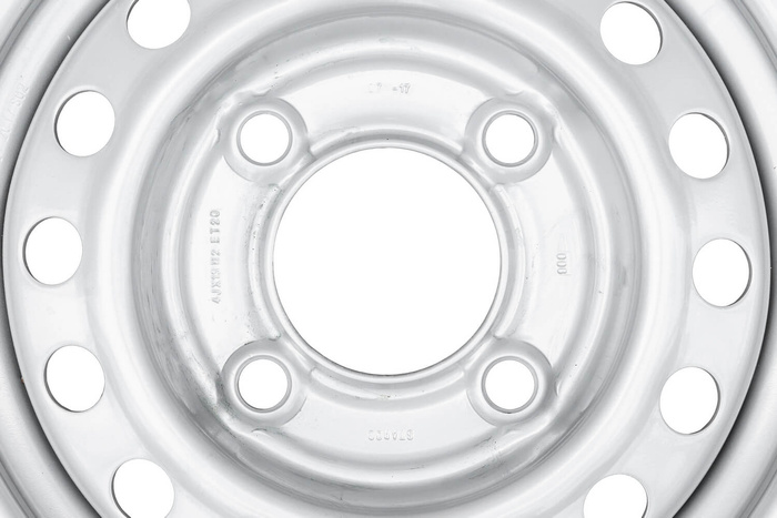 Ατσάλινο χείλος για τρέιλερ STARCO 4Jx13" 4x130 ET:20