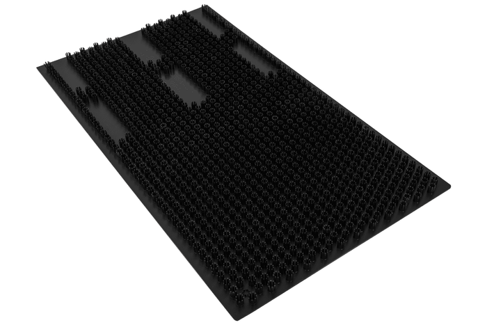 Λασπωτήρας DOMAR DK5115 400/700mm