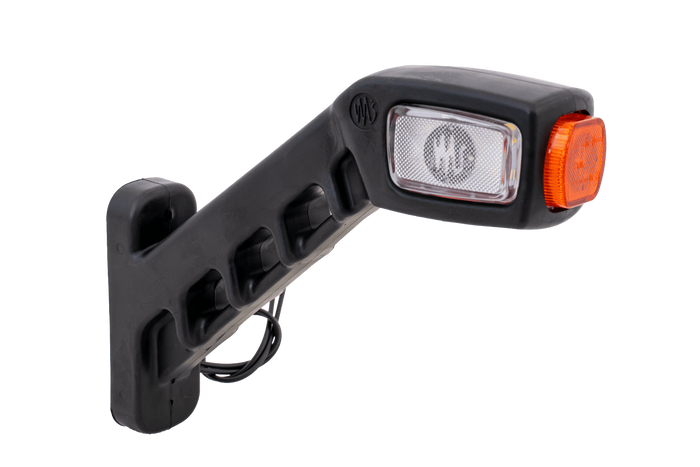 Φανός σήμανσης WAŚ W48 2049L LED αριστερά