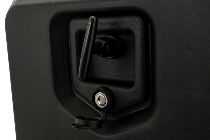 DAKEN 81000 WELVET εργαλειοθήκη 410x348x340mm 28,8l