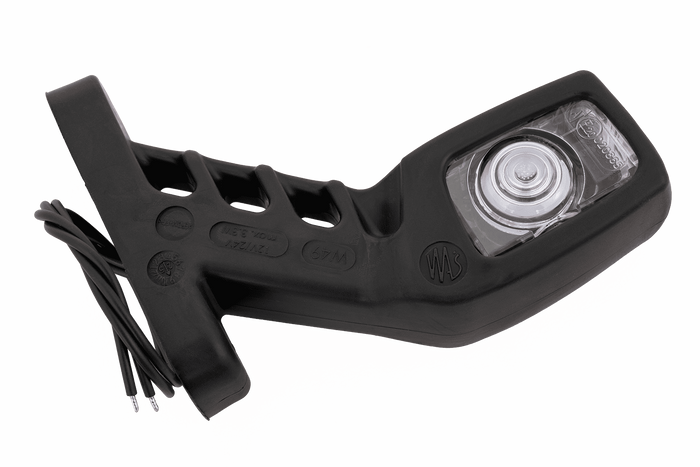 Φανός σήμανσης WAŚ W49 241P LED δεξιά