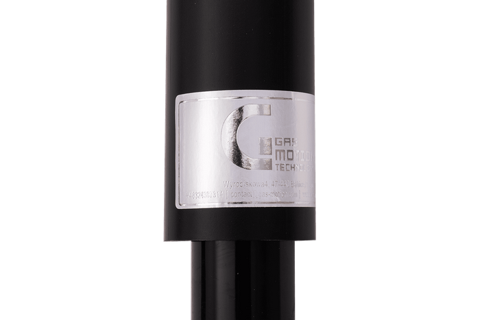 PIVEXIN υδραυλικό αμορτισέρ για άξονες ρυμουλκούμενου 1500-3000kg για μονούς και διπλούς άξονες