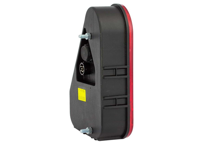 Πίσω φανός ASPÖCK Earpoint III Απομένουν 5 λειτουργίες