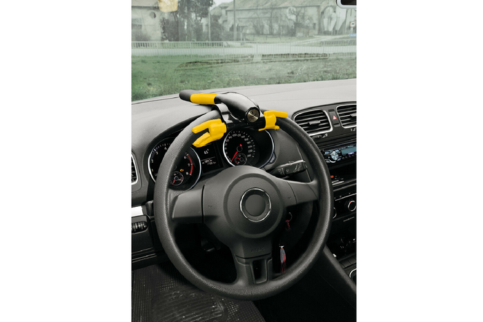 Κλείδωμα τιμονιού Zanna-Lock LAMP