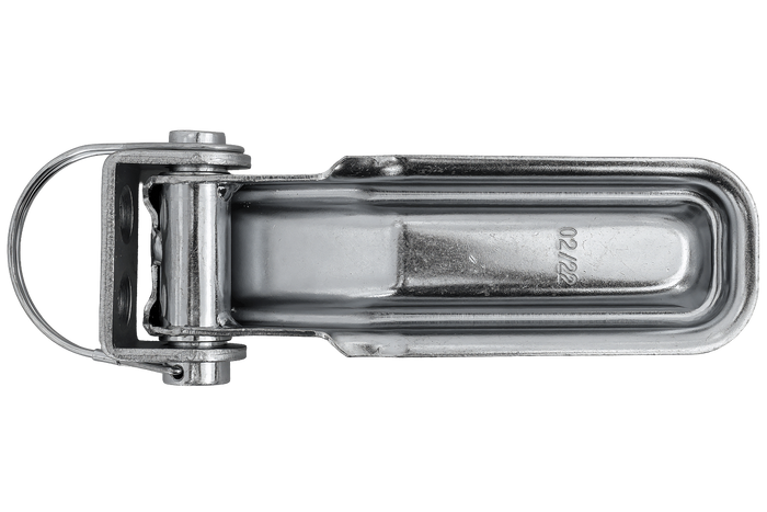 Πλαϊνός μεντεσέ με λαβή και μπουλόνι WINTERHOFF BSCH 10-17-170+BSCHG 10-17-B+BSCHG 10-17-B πλήρης πλευρική τοποθέτηση σε τρέιλερ