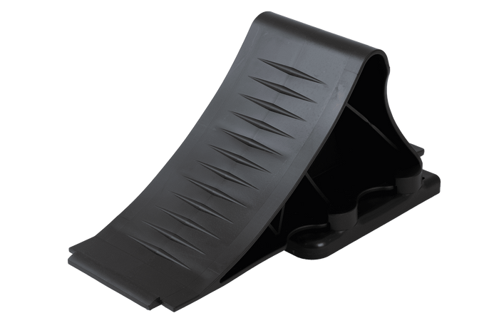 Ύψος τάκου τροχού UNITRAILER: 100 mm