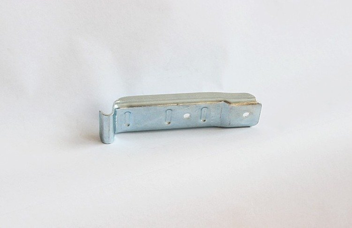 Βάση πλευρικού κοτσαδόρου WINTERHOFF BVG 10-B για πλευρικό κοτσαδόρο ρυμουλκούμενου