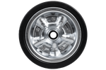 Εφεδρικός τροχός για τον τροχό jockey KNOTT 405725.001 από συμπαγές καουτσούκ 225x65mm