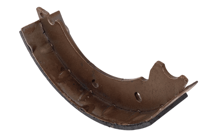 Σιαγόνες φρένων για φρεναρισμένους άξονες KNOTT 200x50 ΣΕΤ Πατάκια πλάτης