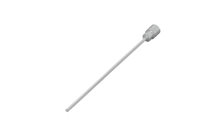 ProPlus 360030 Επεκτάσιμη Επέκταση Στήριξης για Ρυμουλκούμενο Μεταφορέα 340mm 19mm