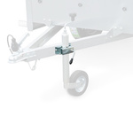 Σφιγκτήρας για τροχό jockey WINTERHOFF KLE48 48mm