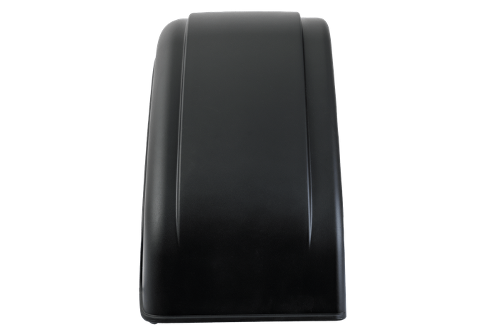 Σετ δύο λασπωτήρες για τρέιλερ 15-16" DE HAAN HMK 2480, θόλοι τροχών 800/240 mm