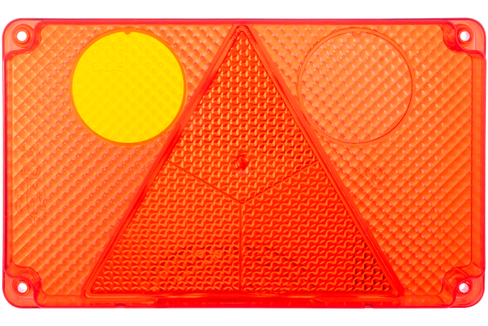 Κάλυμμα πίσω φανού WAŚ W21P, δεξιά