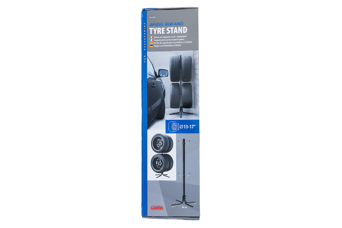 Βάση ζαντών και ελαστικών LAMP Κρεμάστρα 4 τροχών