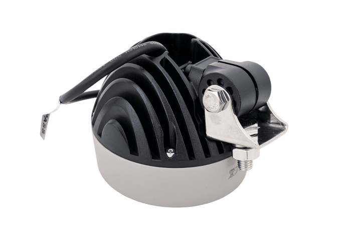 Ανακλαστήρας λάμπας εργασίας LED TT Technology TT.16604 4xLED 3200lm γκρι για John Deere