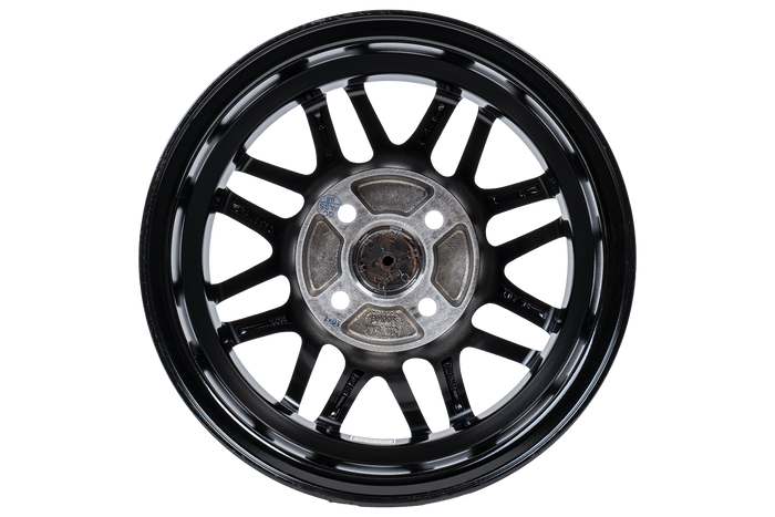 Ζάντα αλουμινίου για τρέιλερ UNITRAILER 4Jx13" 4x100 ET:30
