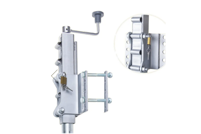 Ηλεκτρικό καρότσι ελιγμών ρυμούλκησης MINI MOVER GEN 3 PLUS 2722kg