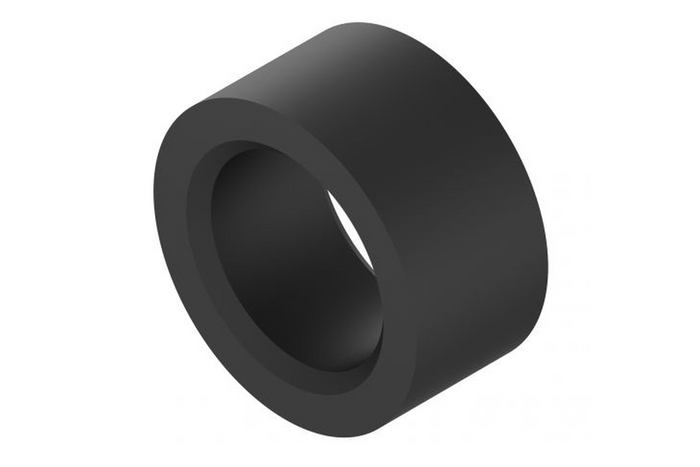 Αποστάτης τροχού στήριξης KNOTT 32x21x16mm