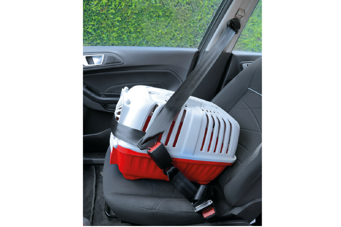 Προέκταση ζώνης ασφαλείας LAMP εγκεκριμένη από R16 28-62cm