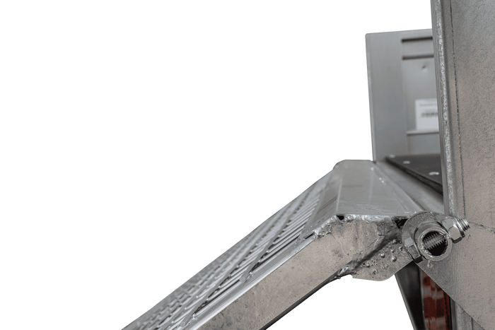 Ράμπα πλέγματος UNITRAILER για ρυμουλκούμενο 88,6 cm 400 kg