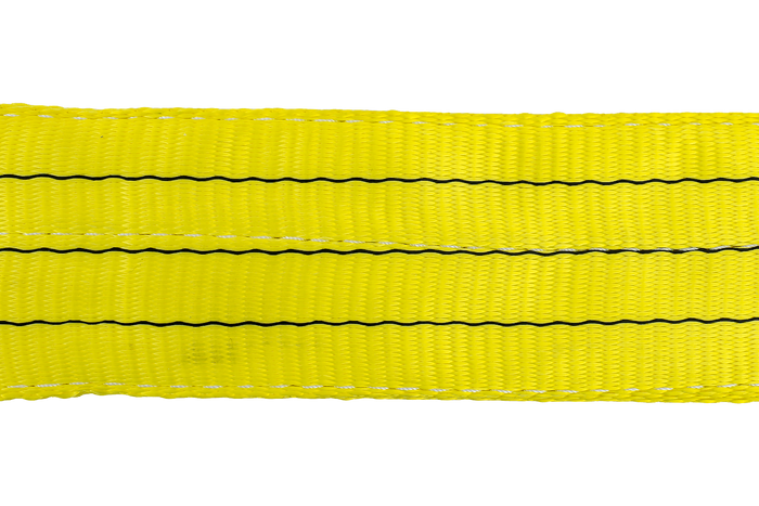 Ιμάντας γερανού HEFFA 5m/90mm/3t με θηλιές