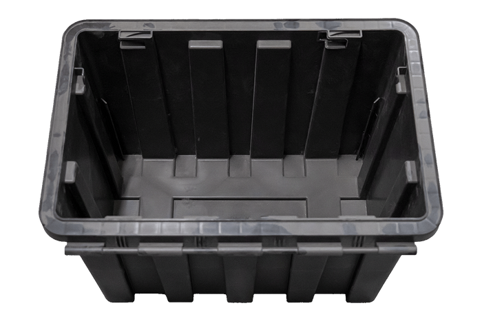 Εργαλειοθήκη OUTLET DAKEN 81104 JUST 600x415x460mm 70l